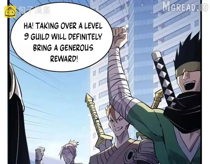 I Rely on My Invincibility to Deal Tons of Damage Passively Chapter 168 Page 22