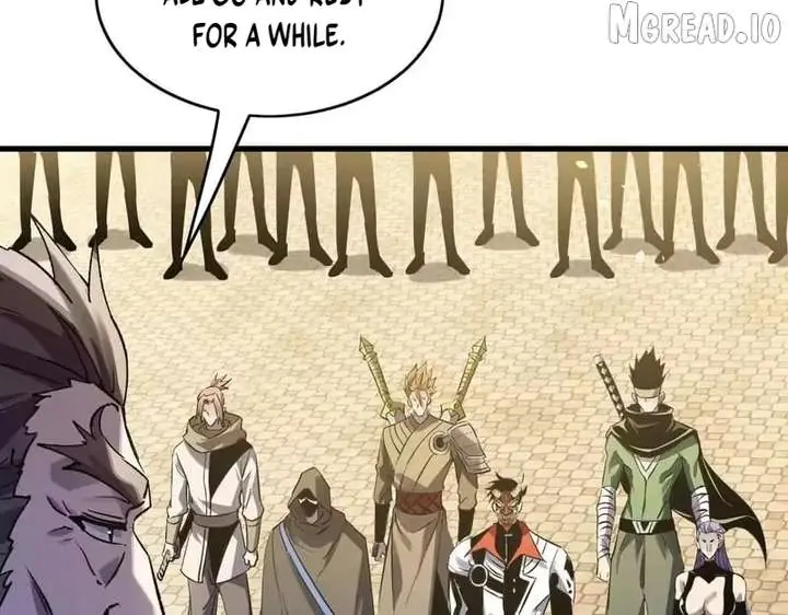 I Rely on My Invincibility to Deal Tons of Damage Passively Chapter 168 Page 25