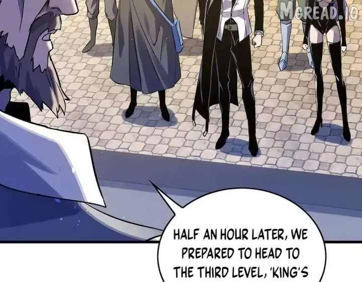 I Rely on My Invincibility to Deal Tons of Damage Passively Chapter 168 Page 26