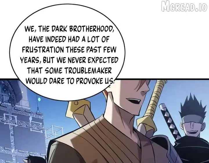 I Rely on My Invincibility to Deal Tons of Damage Passively Chapter 168 Page 28