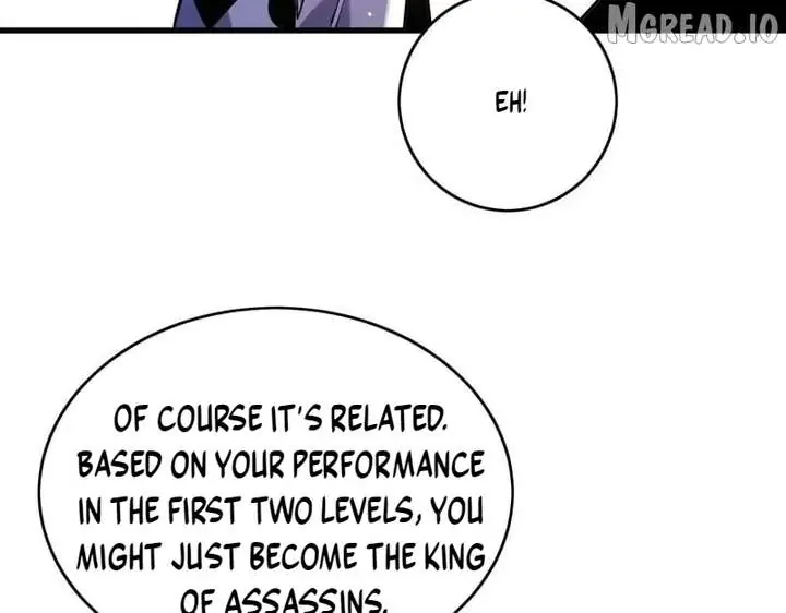I Rely on My Invincibility to Deal Tons of Damage Passively Chapter 168 Page 36