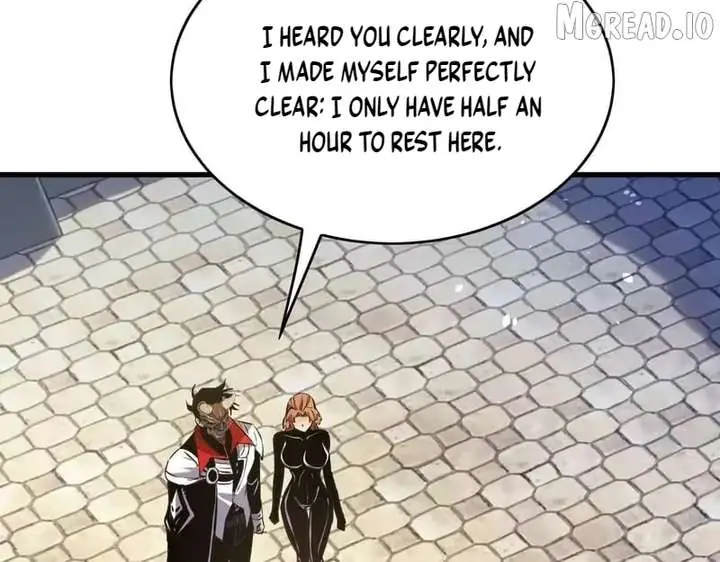 I Rely on My Invincibility to Deal Tons of Damage Passively Chapter 168 Page 49