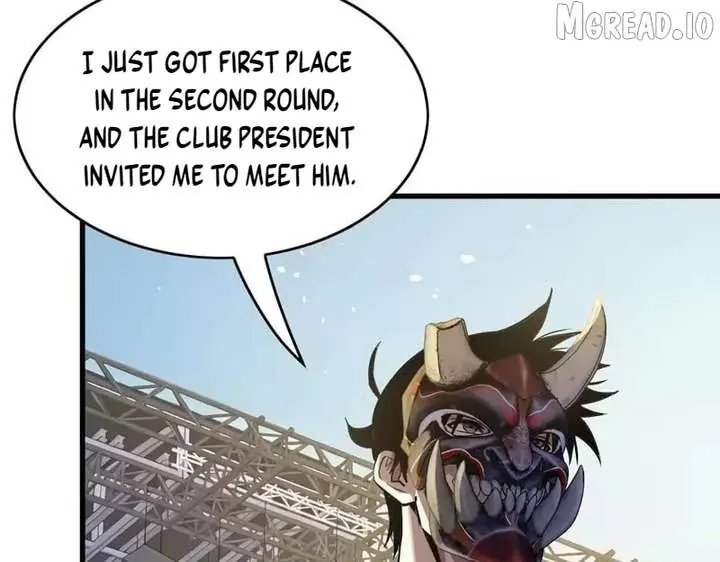 I Rely on My Invincibility to Deal Tons of Damage Passively Chapter 168 Page 52