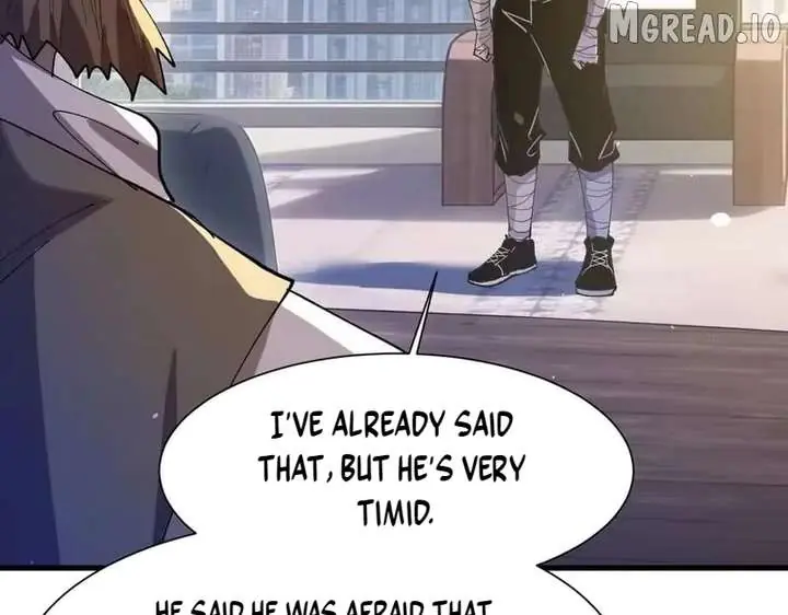 I Rely on My Invincibility to Deal Tons of Damage Passively Chapter 168 Page 73