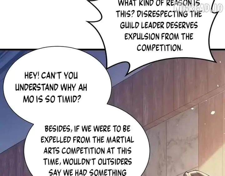I Rely on My Invincibility to Deal Tons of Damage Passively Chapter 168 Page 75