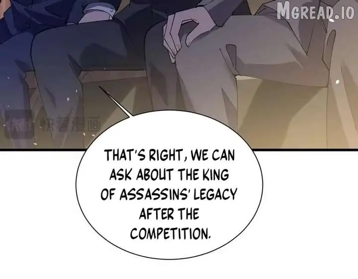 I Rely on My Invincibility to Deal Tons of Damage Passively Chapter 168 Page 77