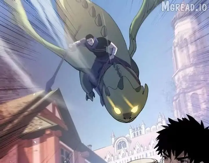 I Rely on My Invincibility to Deal Tons of Damage Passively Chapter 168 Page 91