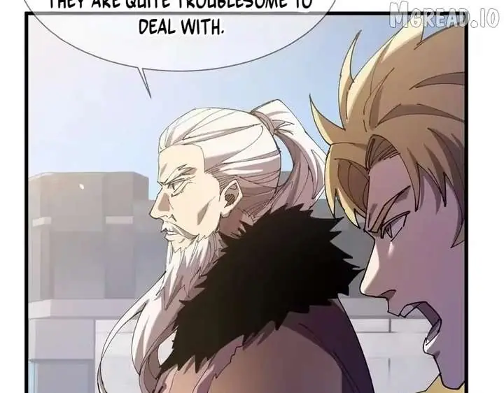 I Rely on My Invincibility to Deal Tons of Damage Passively Chapter 168 Page 119