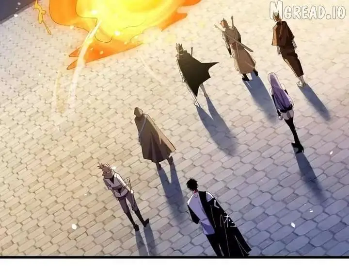I Rely on My Invincibility to Deal Tons of Damage Passively Chapter 168 Page 129