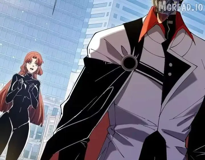I Rely on My Invincibility to Deal Tons of Damage Passively Chapter 168 Page 131