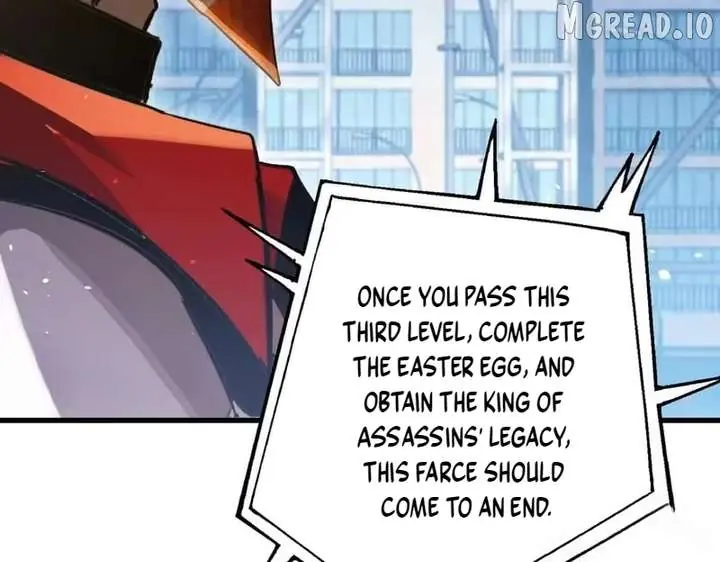 I Rely on My Invincibility to Deal Tons of Damage Passively Chapter 168 Page 136