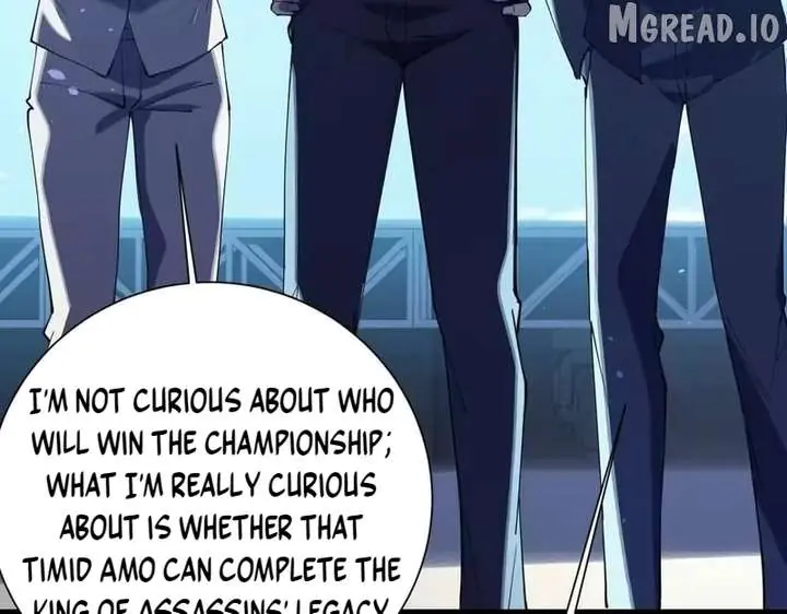 I Rely on My Invincibility to Deal Tons of Damage Passively Chapter 168 Page 144
