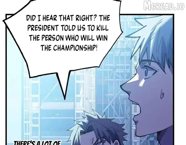 I Rely on My Invincibility to Deal Tons of Damage Passively Chapter 168 Page 168