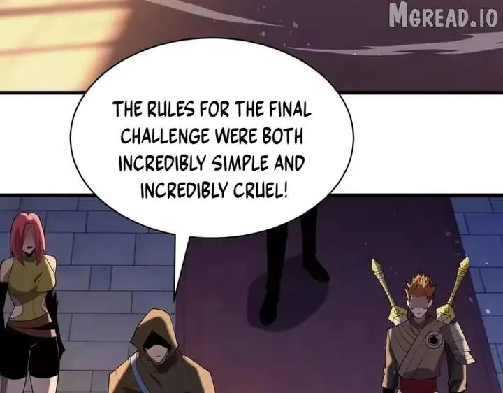 I Rely on My Invincibility to Deal Tons of Damage Passively Chapter 168 Page 186