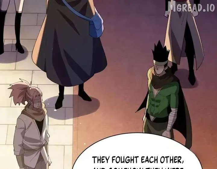 I Rely on My Invincibility to Deal Tons of Damage Passively Chapter 168 Page 187