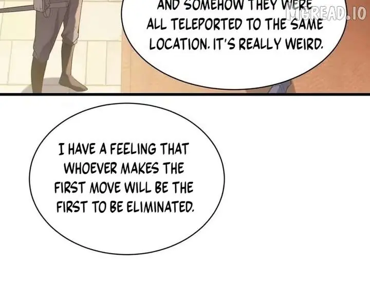 I Rely on My Invincibility to Deal Tons of Damage Passively Chapter 168 Page 188