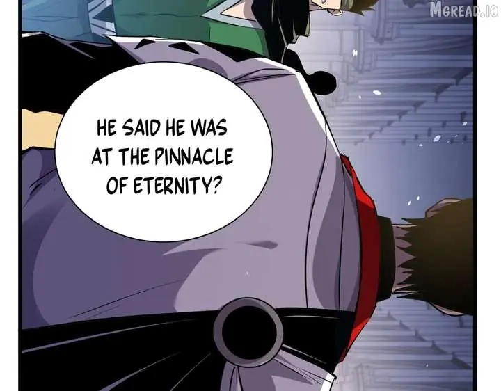 I Rely on My Invincibility to Deal Tons of Damage Passively Chapter 169 Page 2