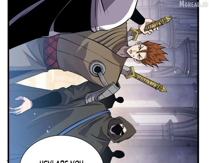 I Rely on My Invincibility to Deal Tons of Damage Passively Chapter 169 Page 3