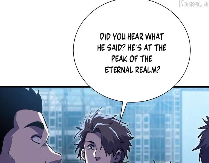I Rely on My Invincibility to Deal Tons of Damage Passively Chapter 169 Page 5