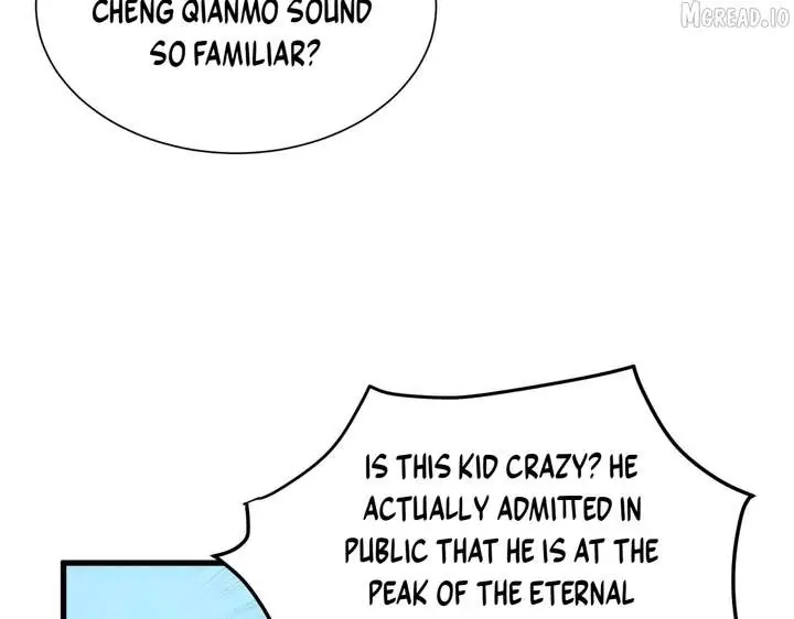 I Rely on My Invincibility to Deal Tons of Damage Passively Chapter 169 Page 7