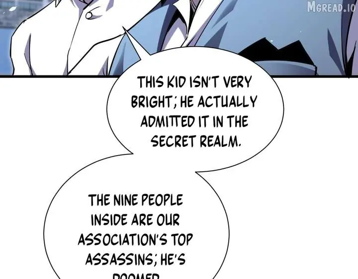 I Rely on My Invincibility to Deal Tons of Damage Passively Chapter 169 Page 12