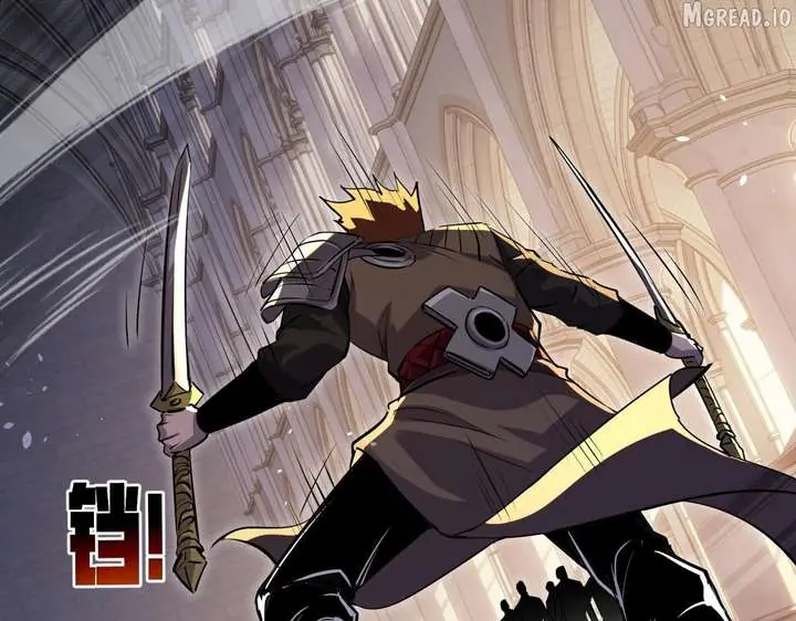 I Rely on My Invincibility to Deal Tons of Damage Passively Chapter 169 Page 34