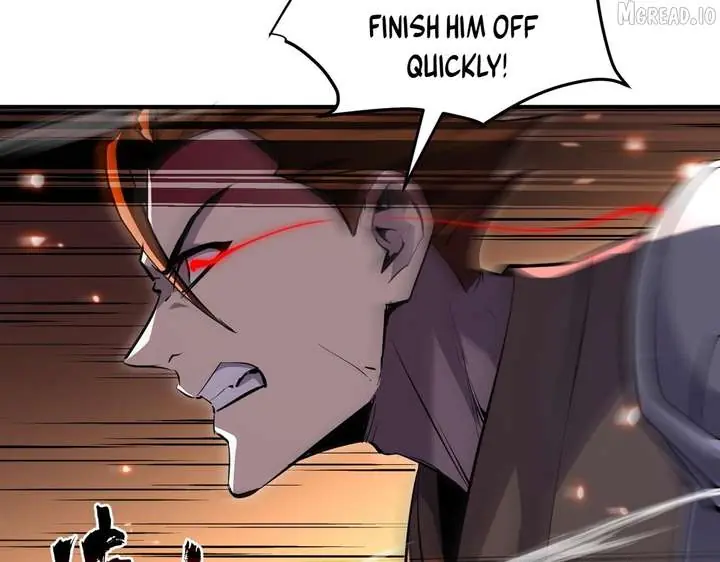 I Rely on My Invincibility to Deal Tons of Damage Passively Chapter 169 Page 40