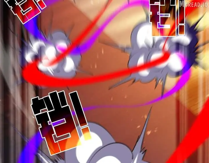 I Rely on My Invincibility to Deal Tons of Damage Passively Chapter 169 Page 44