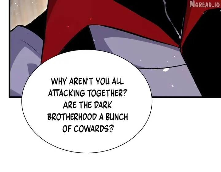 I Rely on My Invincibility to Deal Tons of Damage Passively Chapter 169 Page 64