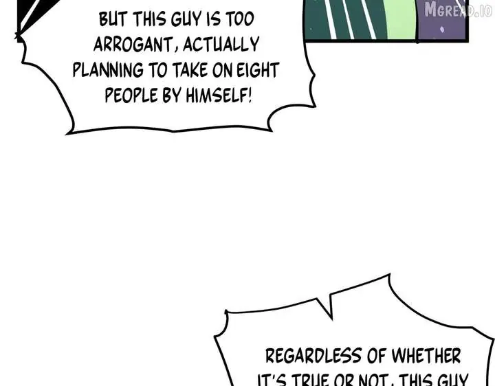 I Rely on My Invincibility to Deal Tons of Damage Passively Chapter 169 Page 68