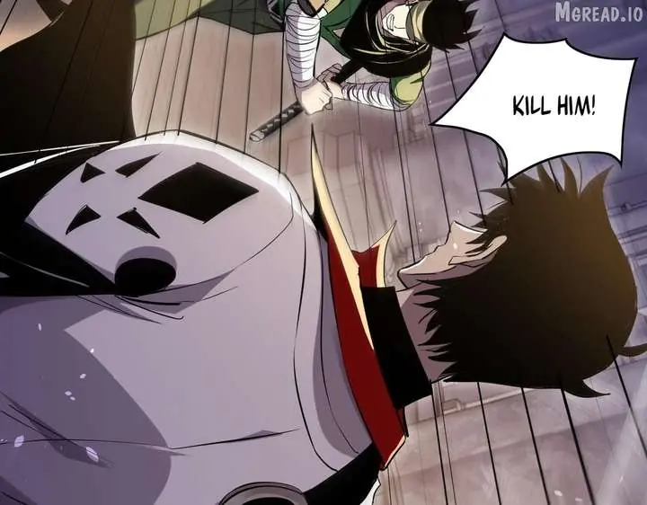 I Rely on My Invincibility to Deal Tons of Damage Passively Chapter 169 Page 77