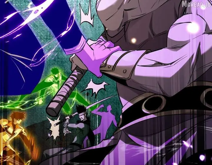 I Rely on My Invincibility to Deal Tons of Damage Passively Chapter 169 Page 90