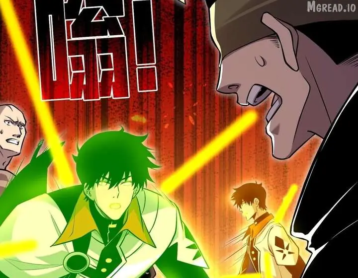 I Rely on My Invincibility to Deal Tons of Damage Passively Chapter 169 Page 105