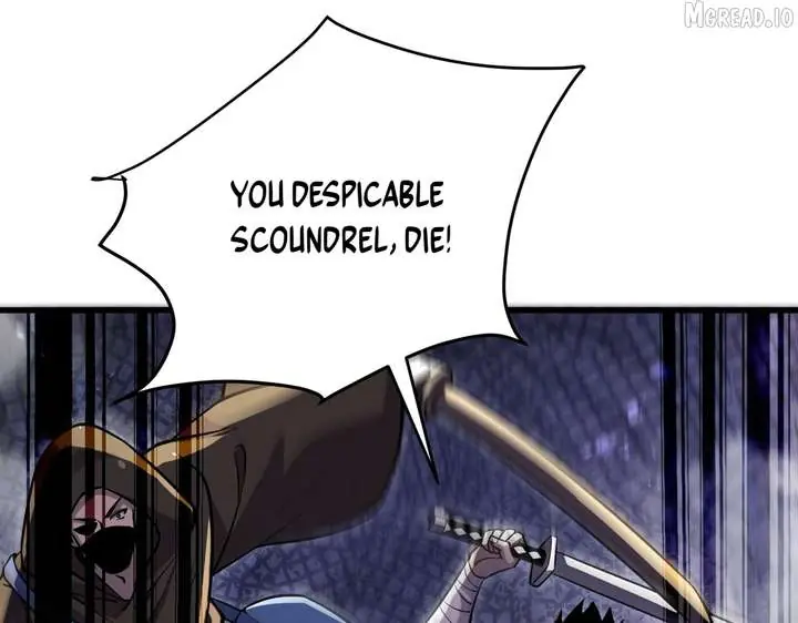 I Rely on My Invincibility to Deal Tons of Damage Passively Chapter 169 Page 115
