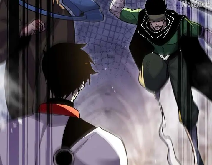 I Rely on My Invincibility to Deal Tons of Damage Passively Chapter 169 Page 116