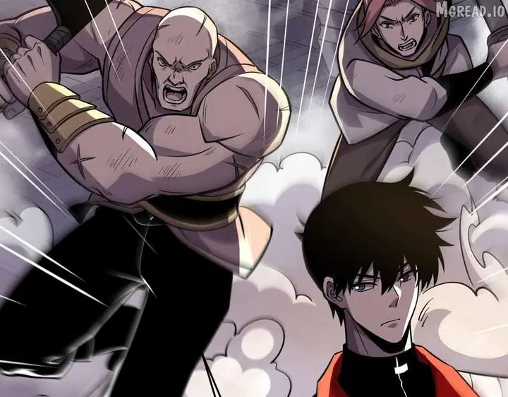 I Rely on My Invincibility to Deal Tons of Damage Passively Chapter 169 Page 119