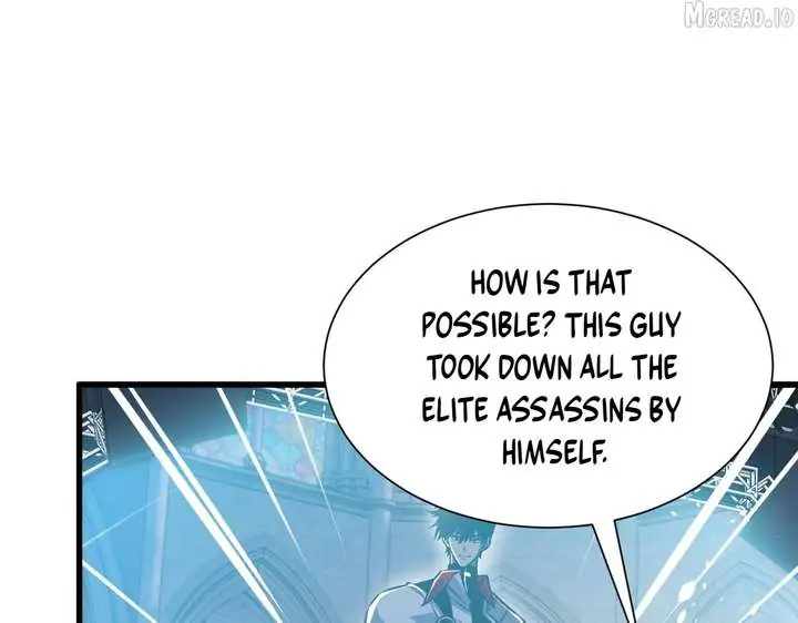 I Rely on My Invincibility to Deal Tons of Damage Passively Chapter 169 Page 134