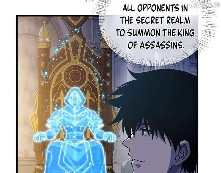 I Rely on My Invincibility to Deal Tons of Damage Passively Chapter 169 Page 144