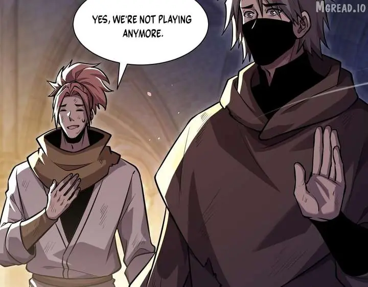 I Rely on My Invincibility to Deal Tons of Damage Passively Chapter 169 Page 149