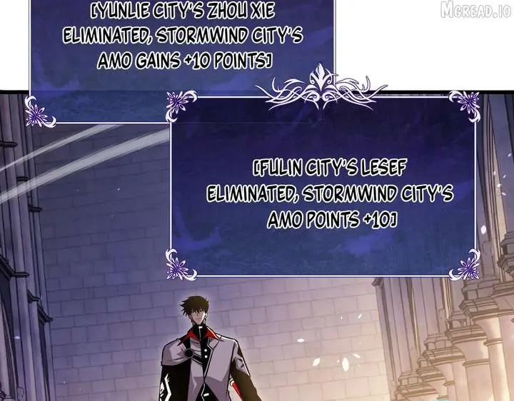 I Rely on My Invincibility to Deal Tons of Damage Passively Chapter 169 Page 154