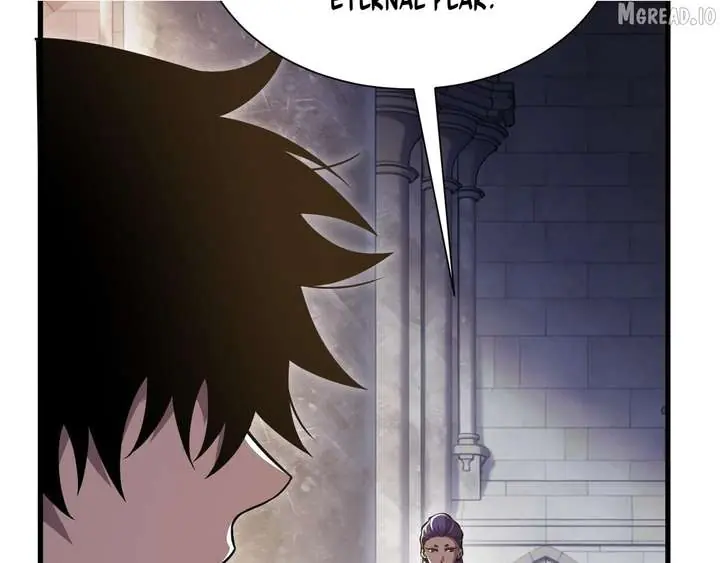 I Rely on My Invincibility to Deal Tons of Damage Passively Chapter 169 Page 160