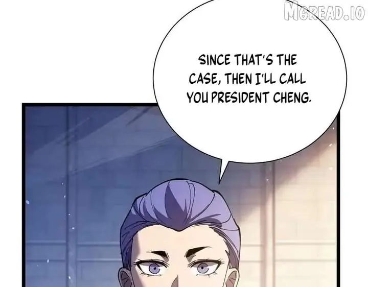 I Rely on My Invincibility to Deal Tons of Damage Passively Chapter 170 Page 22