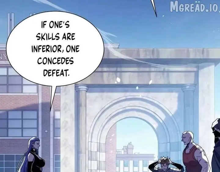 I Rely on My Invincibility to Deal Tons of Damage Passively Chapter 170 Page 41