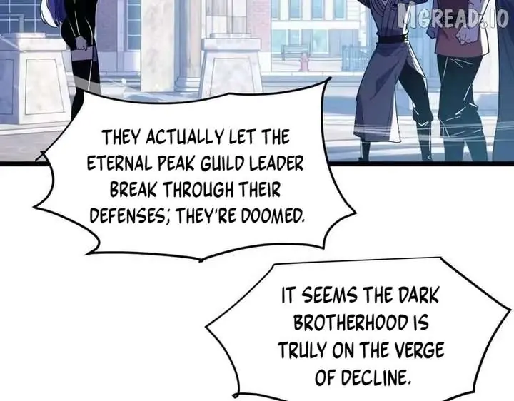 I Rely on My Invincibility to Deal Tons of Damage Passively Chapter 170 Page 42