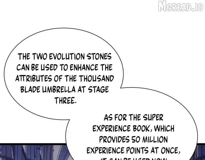 I Rely on My Invincibility to Deal Tons of Damage Passively Chapter 170 Page 48