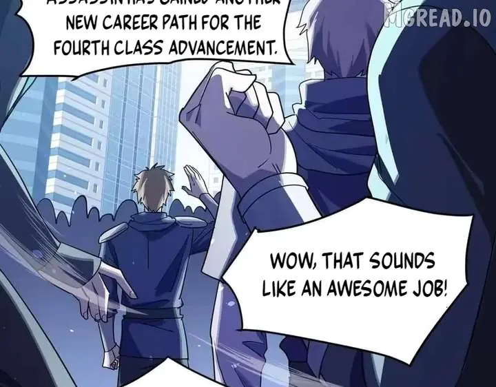 I Rely on My Invincibility to Deal Tons of Damage Passively Chapter 170 Page 77