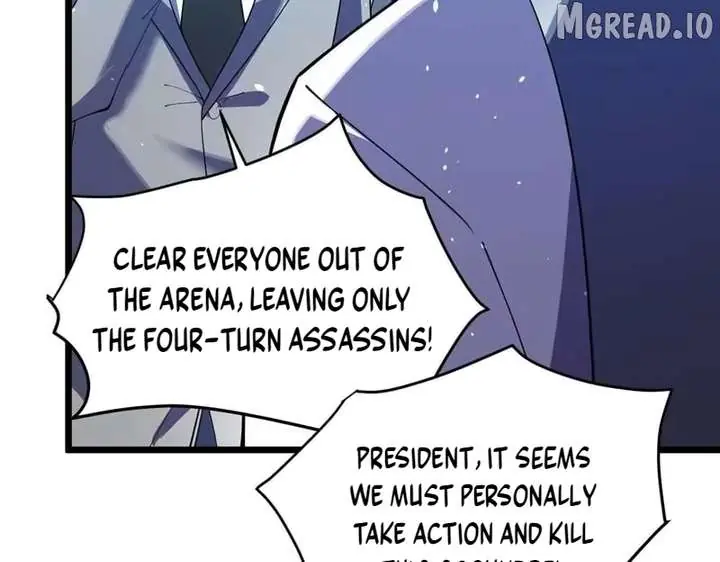 I Rely on My Invincibility to Deal Tons of Damage Passively Chapter 170 Page 84