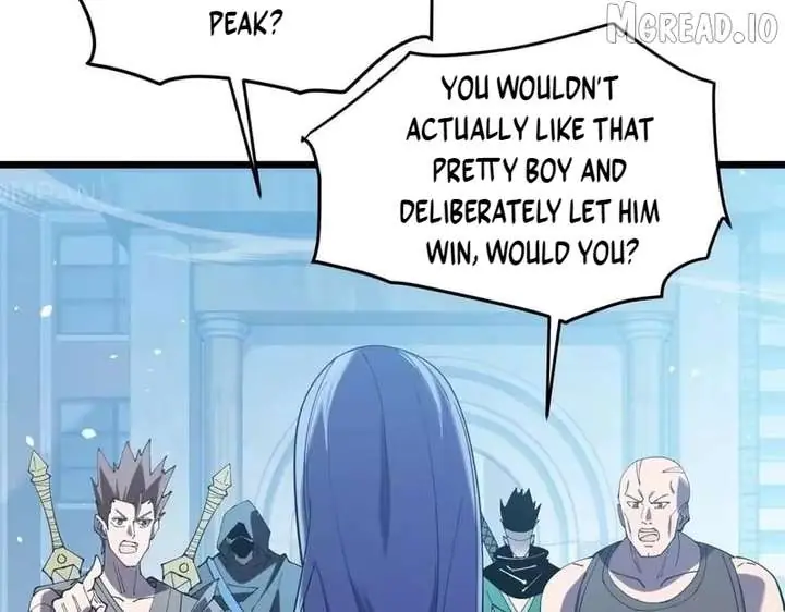 I Rely on My Invincibility to Deal Tons of Damage Passively Chapter 170 Page 89