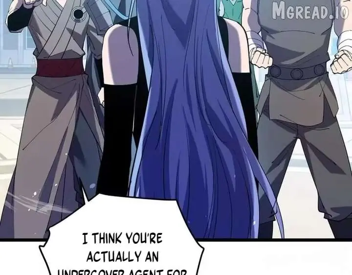 I Rely on My Invincibility to Deal Tons of Damage Passively Chapter 170 Page 90