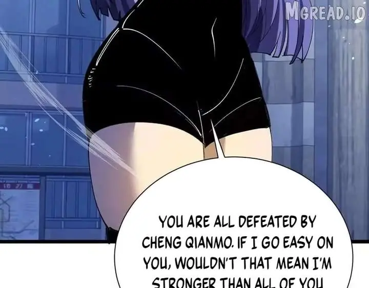 I Rely on My Invincibility to Deal Tons of Damage Passively Chapter 170 Page 94